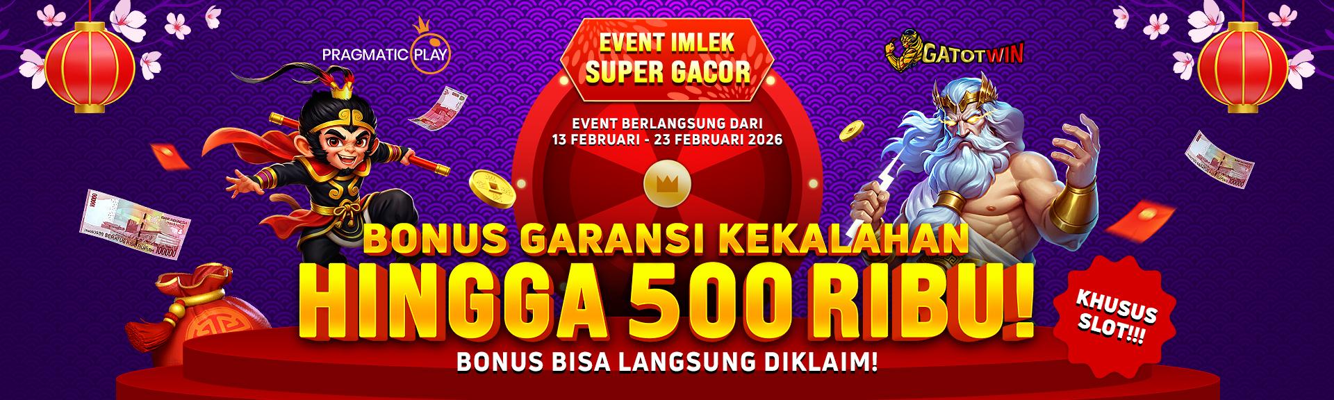 CNY 2026 Garansi Kekalahan